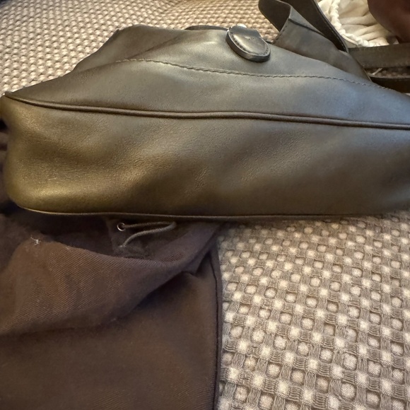 Vintage Gucci Medium 1961 Jackie Soft Leather Hobo Bag - Forest  NWT Never Used - Picture 8 of 16